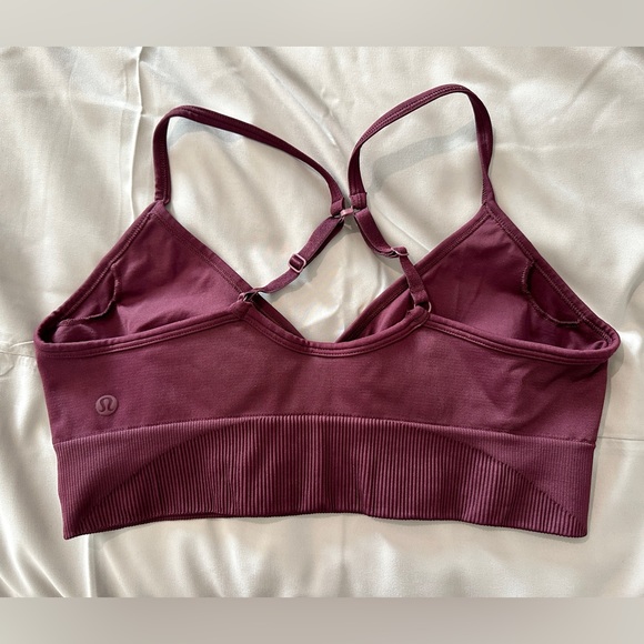 Lululemon Ebb To Street Bra - Picture 3 of 3